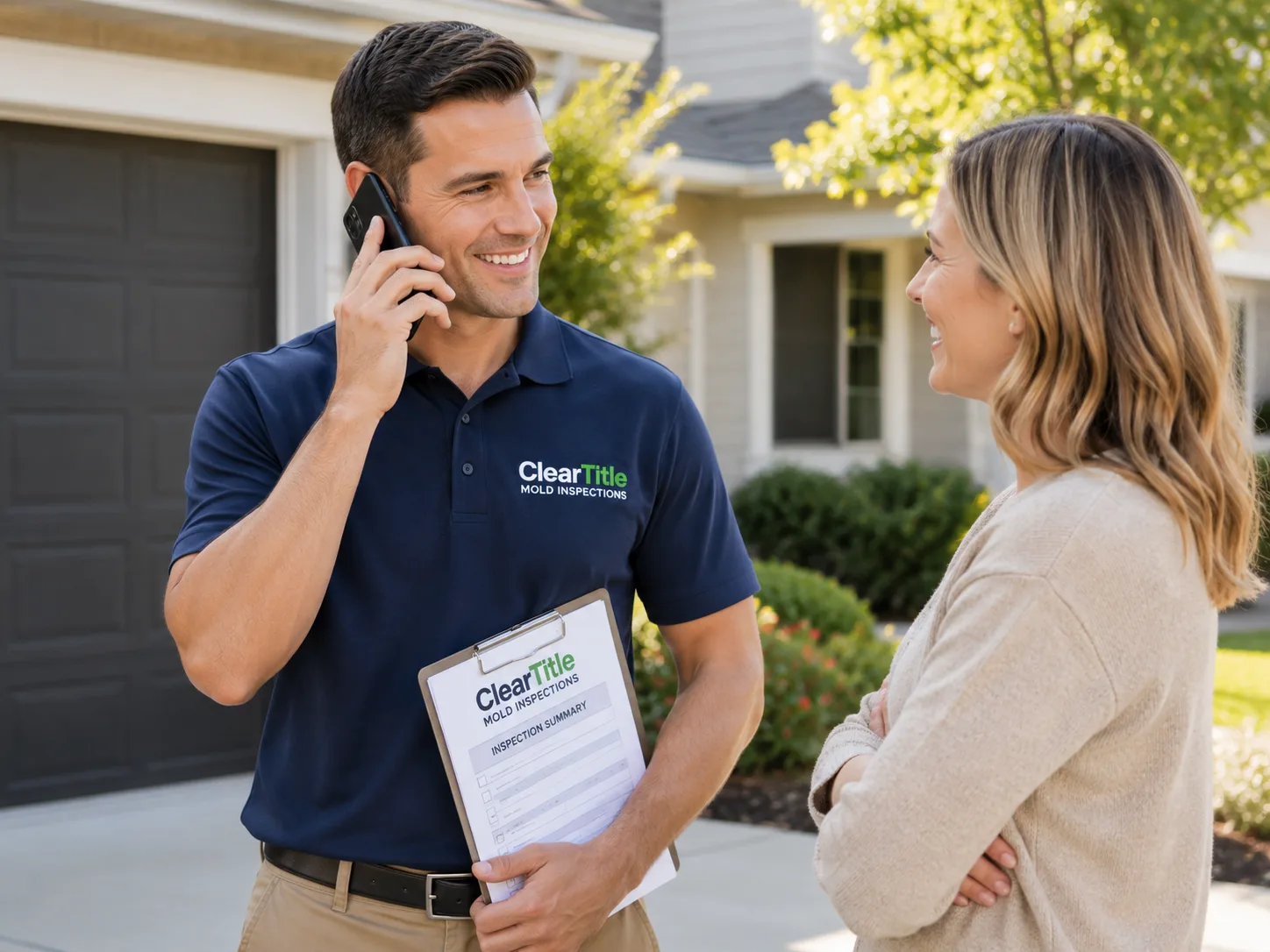 Mold Inspection For Home Sale Centerport, NY FAQs